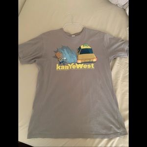 Kanye West x Takashi Murakami Tee